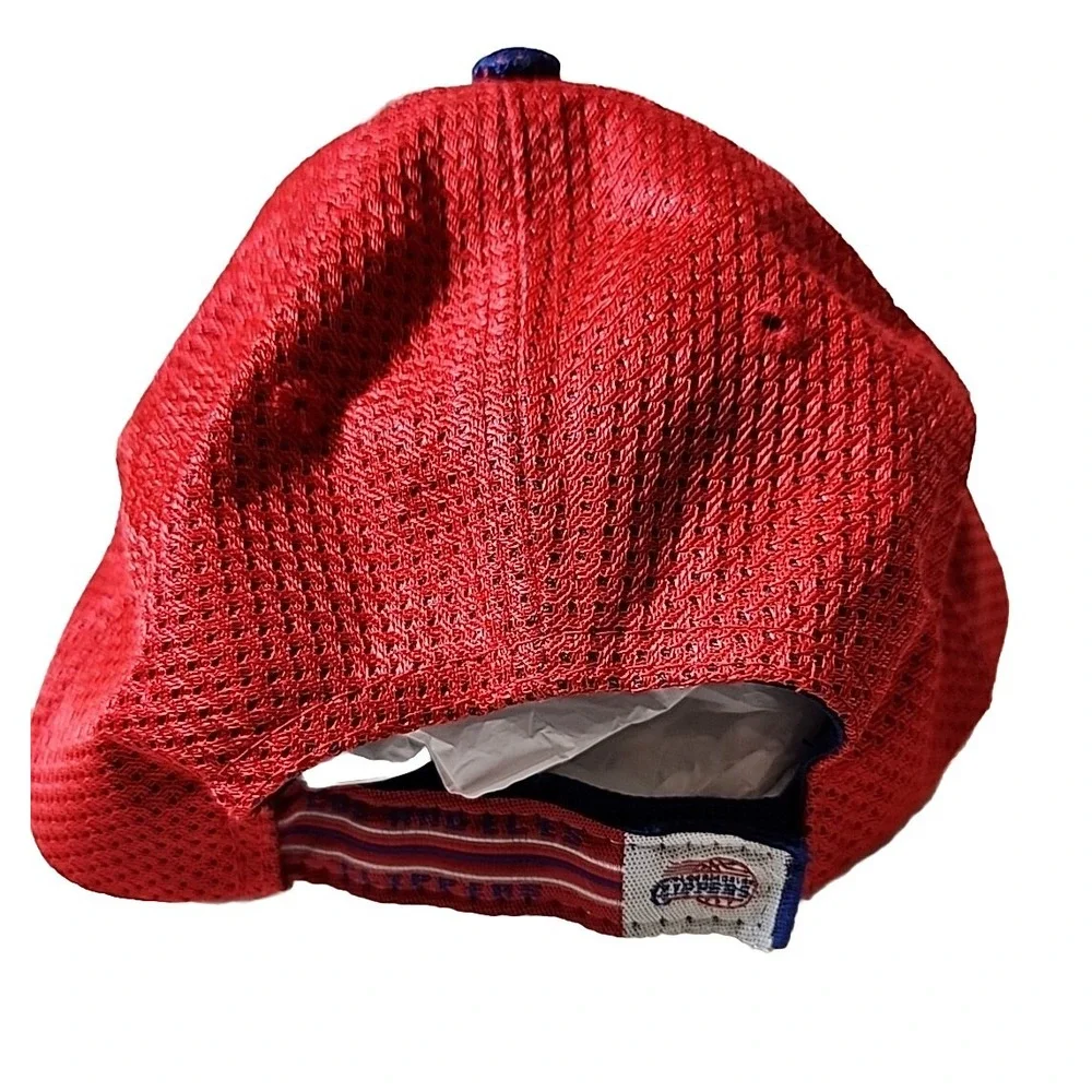 Los Angeles Clippers NBA Basketball Staples Center Cap‎ Hat 6 panel Adjustable